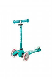 Micro Scooter Deluxe Aqua MMD001 - 3