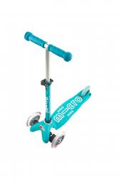 Micro Scooter Deluxe Aqua MMD001 - 4