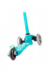 Micro Scooter Deluxe Aqua MMD001 - 5