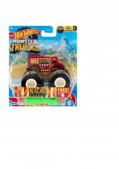 HOT WHEELS MONSTER TRUCKS 1:64 - 1