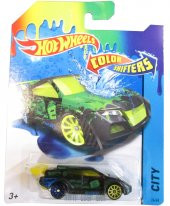 Hotwheels Renk Değiştiren Arabalar - 2