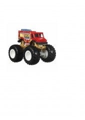 HOT WHEELS MONSTER TRUCKS 1:64 - 2