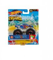 HOT WHEELS MONSTER TRUCKS 1:64 - 3