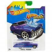Hotwheels Renk Değiştiren Arabalar - 4