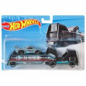 Hot Wheels Taşıyıcı Tırlar - 6