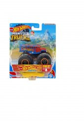HOT WHEELS MONSTER TRUCKS 1:64 - 5
