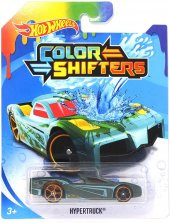 Hotwheels Renk Değiştiren Arabalar - 6