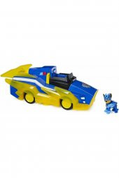 Paw Patrol Chase In Dönüşülebilen Araci 6055932 - 1