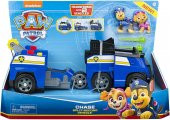 Paw Patrol 2si 1 Arada Dönüşebilen Araçlar Marshall Split - 2