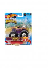 HOT WHEELS MONSTER TRUCKS 1:64 - 7