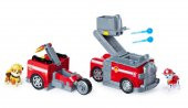 Paw Patrol 2si 1 Arada Dönüşebilen Araçlar Marshall Split - 3
