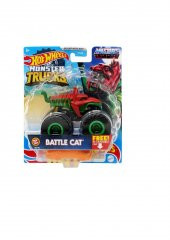 HOT WHEELS MONSTER TRUCKS 1:64 - 9