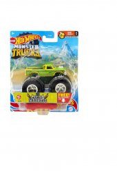 HOT WHEELS MONSTER TRUCKS 1:64 - 10