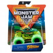 Spinmaster  Monster Jam 1:64  Araclar - 1