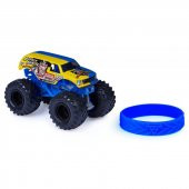Spinmaster  Monster Jam 1:64  Araclar - 5