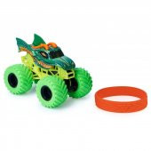 Spinmaster  Monster Jam 1:64  Araclar - 6