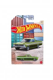 HOT WHEELS PİCKUP ARABALAR 65 FORD RANCHERO GRP23 - 2