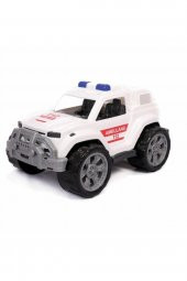 Polesie Lejyon Oyuncak Ambulans Kutulu - 1