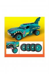 Mega Hot Wheels® Mega Wrex™ Monster Truck - 2