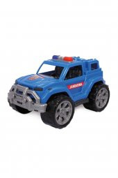 Polesie Oyuncak Lejyon Jandarma Jeep Araba K.84057 - 1