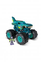 Mega Hot Wheels® Mega Wrex™ Monster Truck - 5