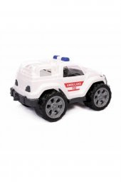 Polesie Lejyon Oyuncak Ambulans Kutulu - 2