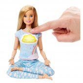 Barbie Wellness Nefes Egzersizi Bebeği - 3