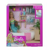 BARBİE WELLNESS SPA GÜNÜ OYUN SETİ - 2