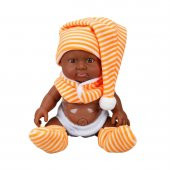 Boubou Esmer Sesli Bebek 25 cm. - 3
