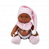 Boubou Esmer Sesli Bebek 25 cm. - 4