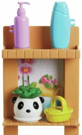 BARBİE WELLNESS SPA GÜNÜ OYUN SETİ - 8