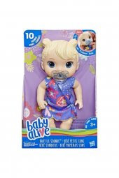 Baby Alive Sevimli Bebeğim E3690 Lisanslı Orijinal Ürün - 1