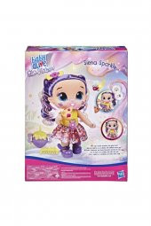 Baby Alive Glopixies Peri Bebek Siena Sparkle thumbnail 3