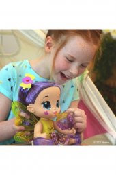 Baby Alive Glopixies Peri Bebek Siena Sparkle thumbnail 6