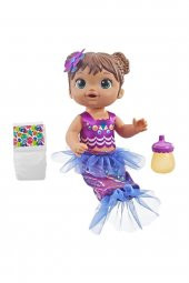Baby Alive Deniz Kızı Bebeğim Kumral - 2