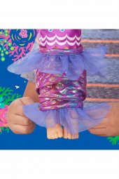 Baby Alive Deniz Kızı Bebeğim Kumral - 3