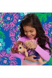 Baby Alive Deniz Kızı Bebeğim Kumral - 5
