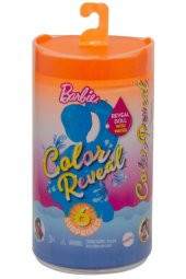 Barbie Color Reveal Renk Değiştiren Sürpriz Bebek - 1