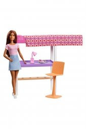 Barbie Bebek ve Oda Setleri Serisi - 2