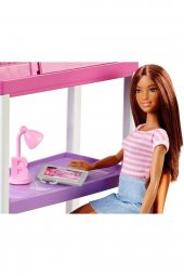 Barbie Bebek ve Oda Setleri Serisi - 3