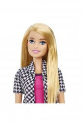 Barbie Kariyer Bebekleri Dvf50-hcn12 - 2