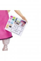 Barbie Kariyer Bebekleri Dvf50-hcn12 - 3