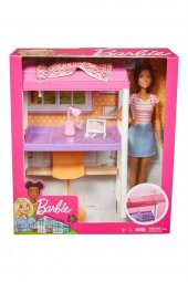 Barbie Bebek ve Oda Setleri Serisi - 5