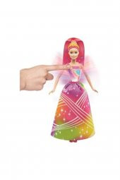Barbie Gökkuşağı Krallığı Prensesi - 4