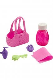 Barbie Ve Köpekleri Banyo Keyfinde - 3
