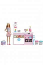 Barbienin Pasta Dukkanı Oyun Seti Gfp59 Gfp59 - 2