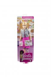 Barbie Kariyer Bebekleri Dvf50-hcn12 - 6