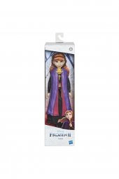 Disney Frozen 2 Basic Doll Anna 28 Cm - 1