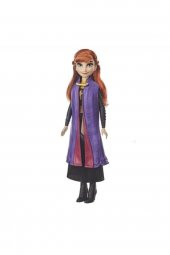 Disney Frozen 2 Basic Doll Anna 28 Cm - 2