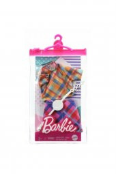 Mattel Barbienin Kıyafet Koleksiyonu GWD96-GRC10 - 1